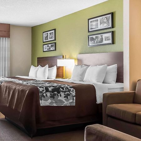 Sleep Inn & Suites Dothan North Luaran gambar