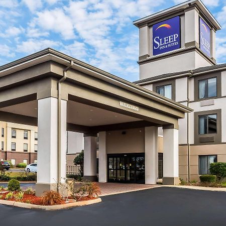 Sleep Inn & Suites Dothan North Luaran gambar