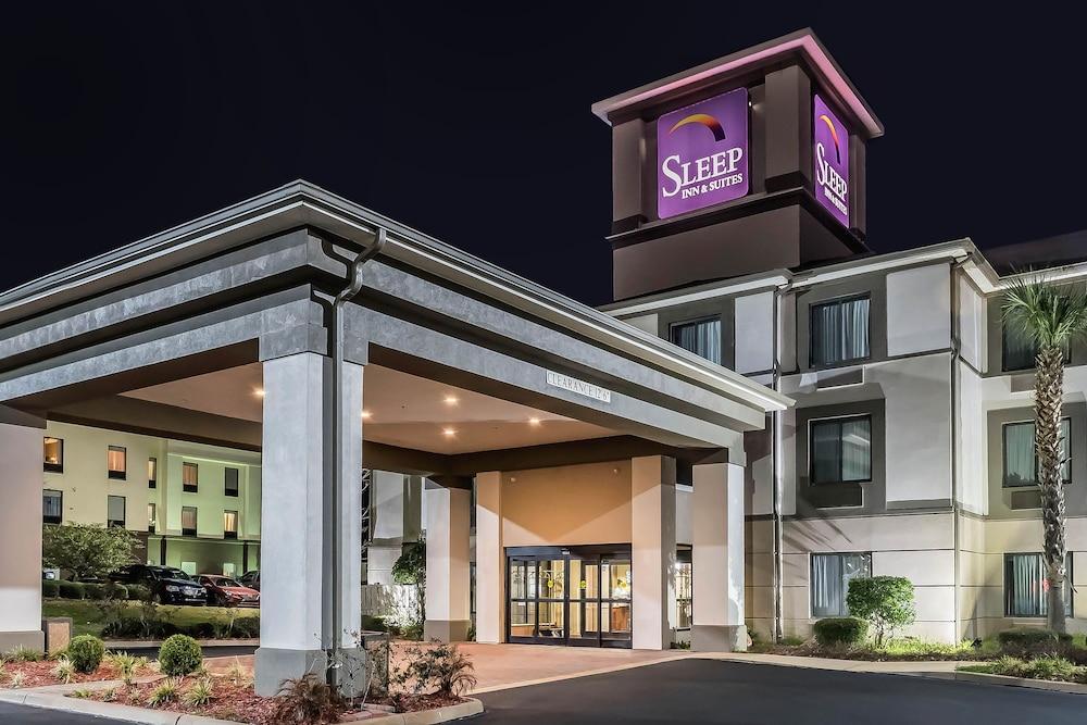 Sleep Inn & Suites Dothan North Luaran gambar