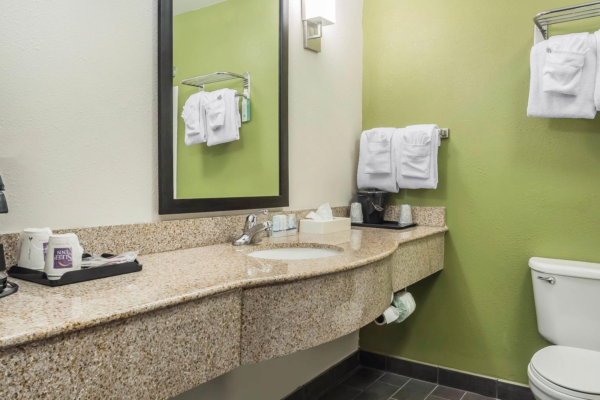 Sleep Inn & Suites Dothan North Luaran gambar