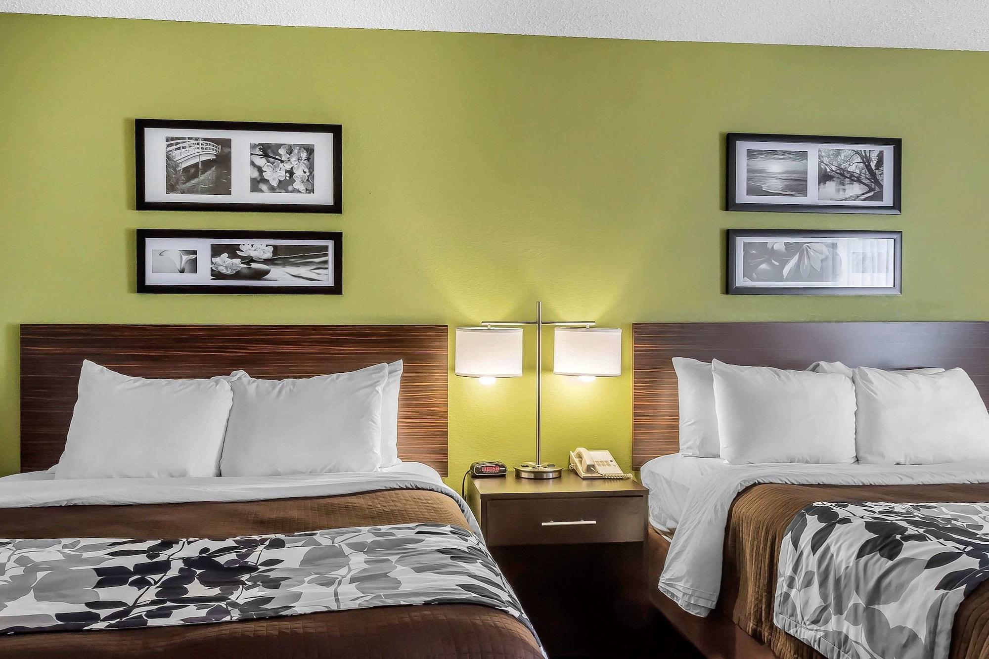 Sleep Inn & Suites Dothan North Luaran gambar