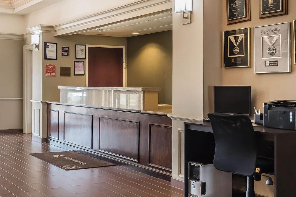 Sleep Inn & Suites Dothan North Luaran gambar