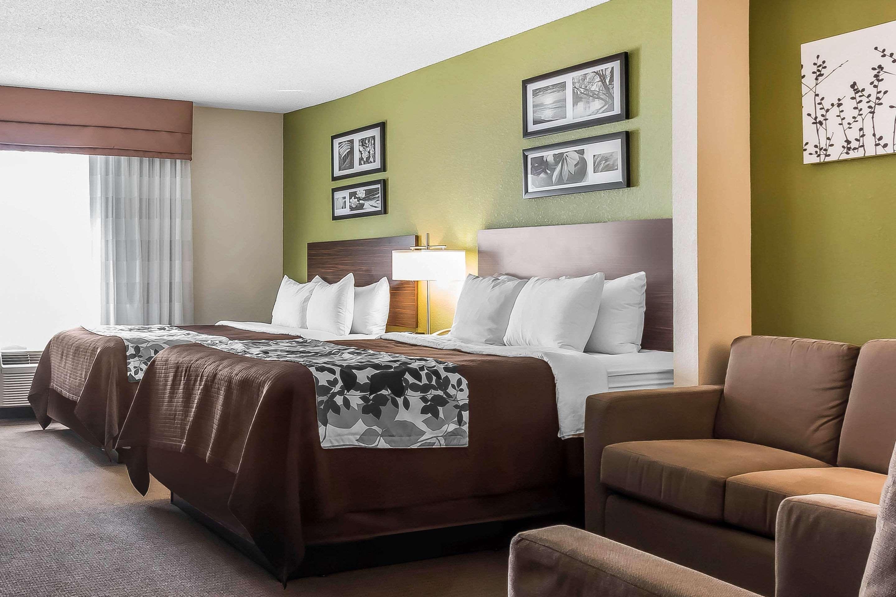 Sleep Inn & Suites Dothan North Luaran gambar