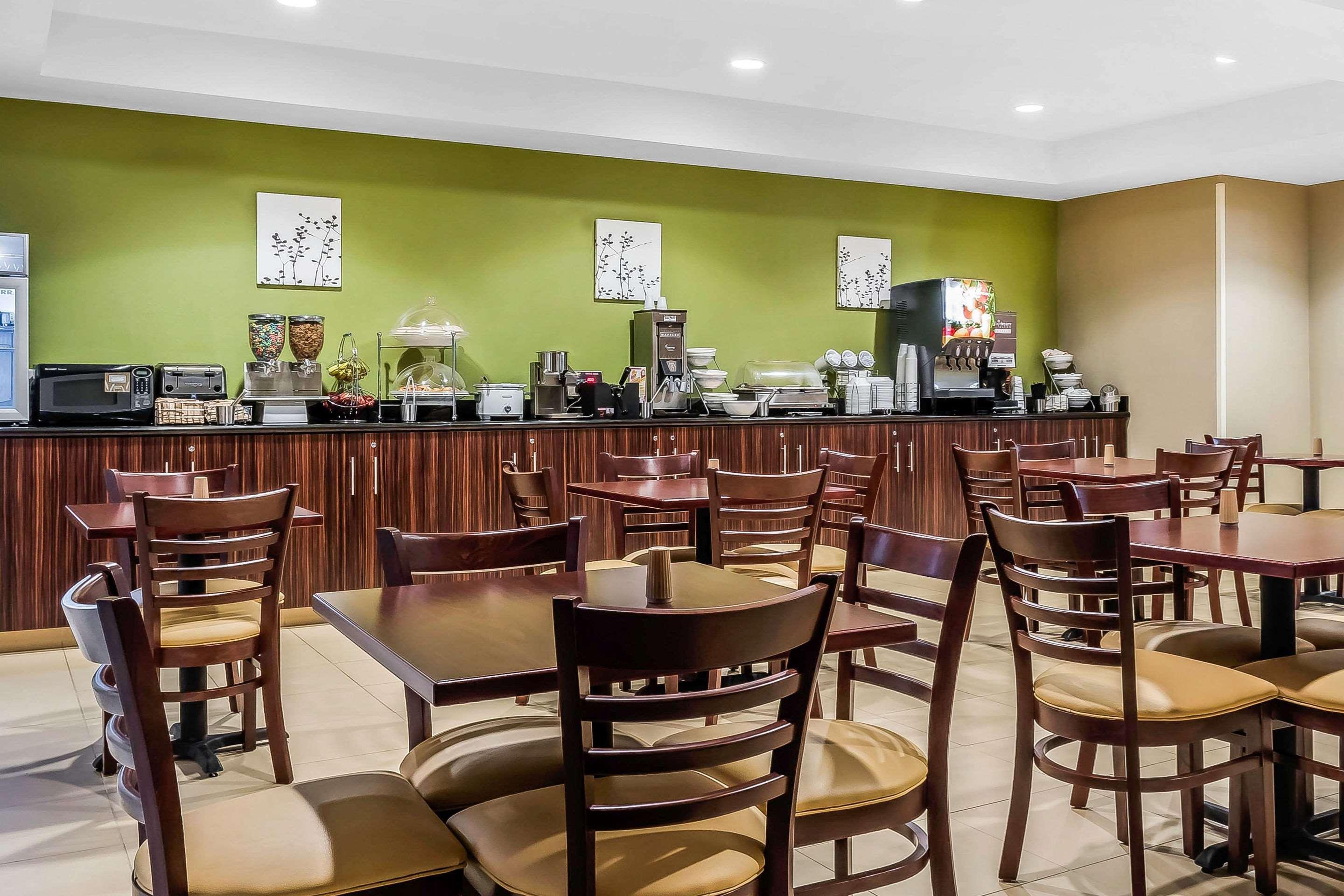Sleep Inn & Suites Dothan North Luaran gambar