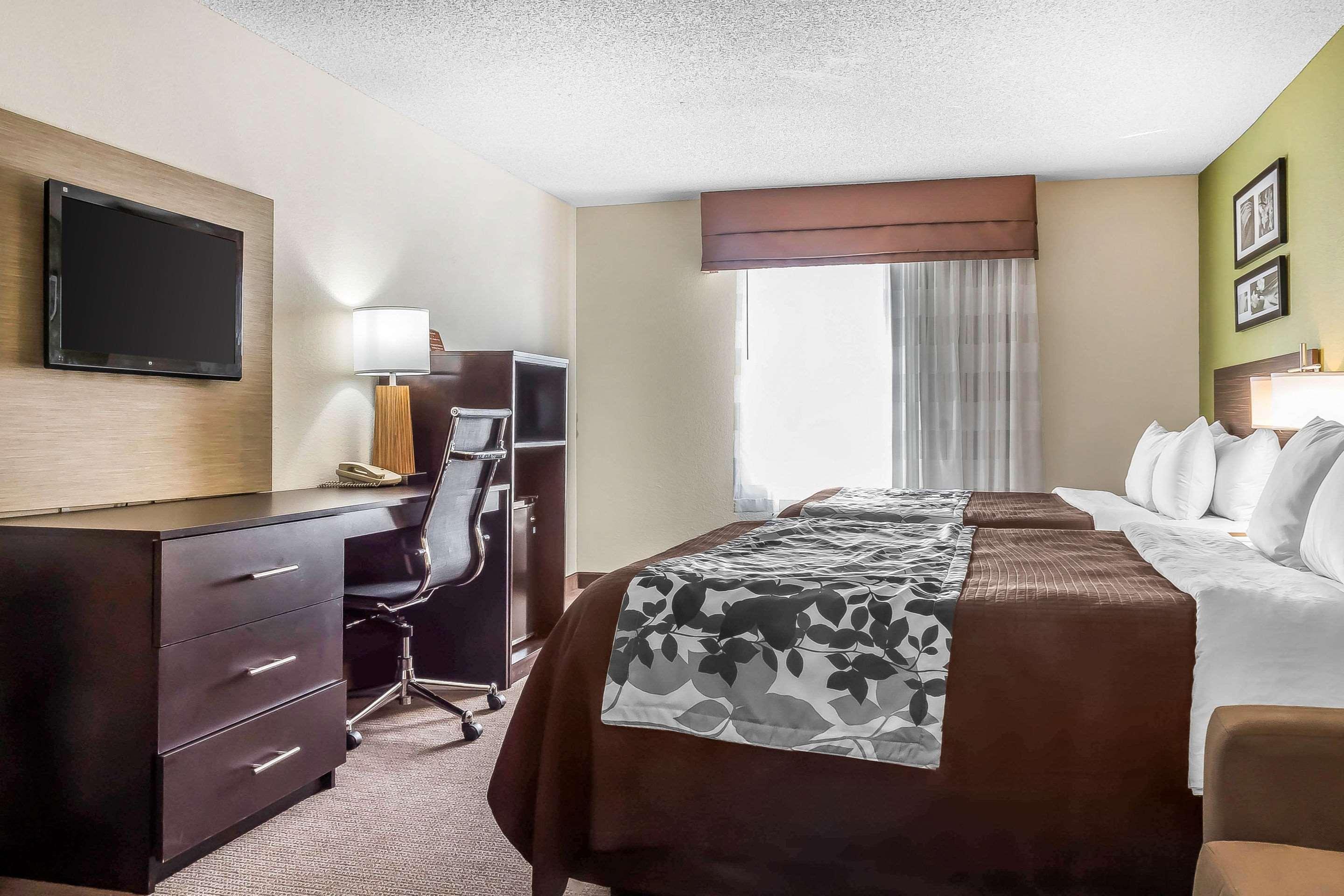Sleep Inn & Suites Dothan North Luaran gambar