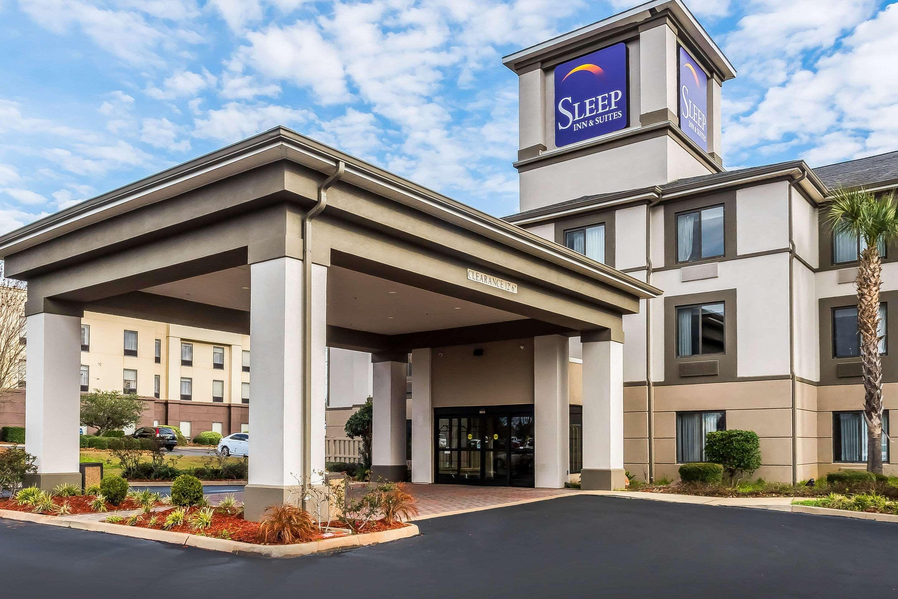 Sleep Inn & Suites Dothan North Luaran gambar
