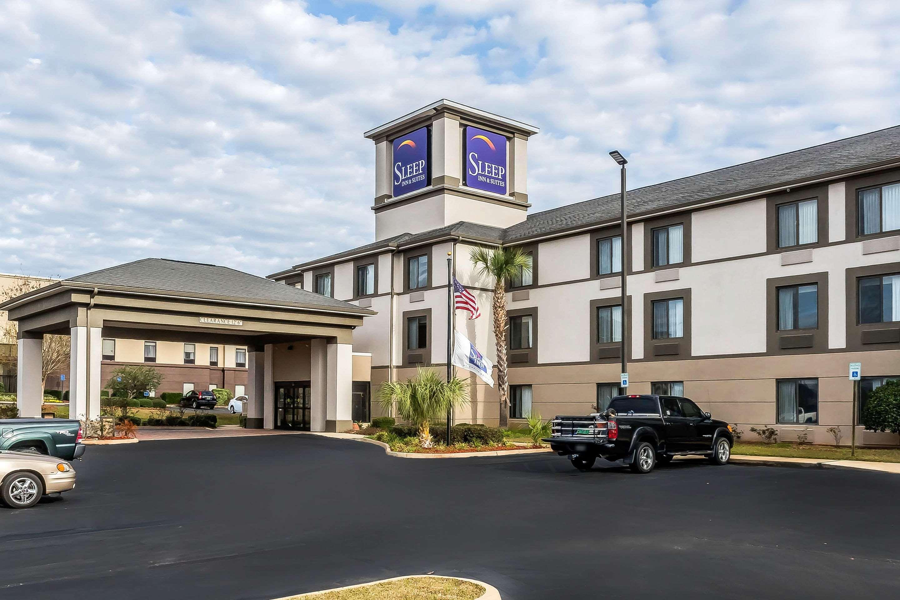 Sleep Inn & Suites Dothan North Luaran gambar