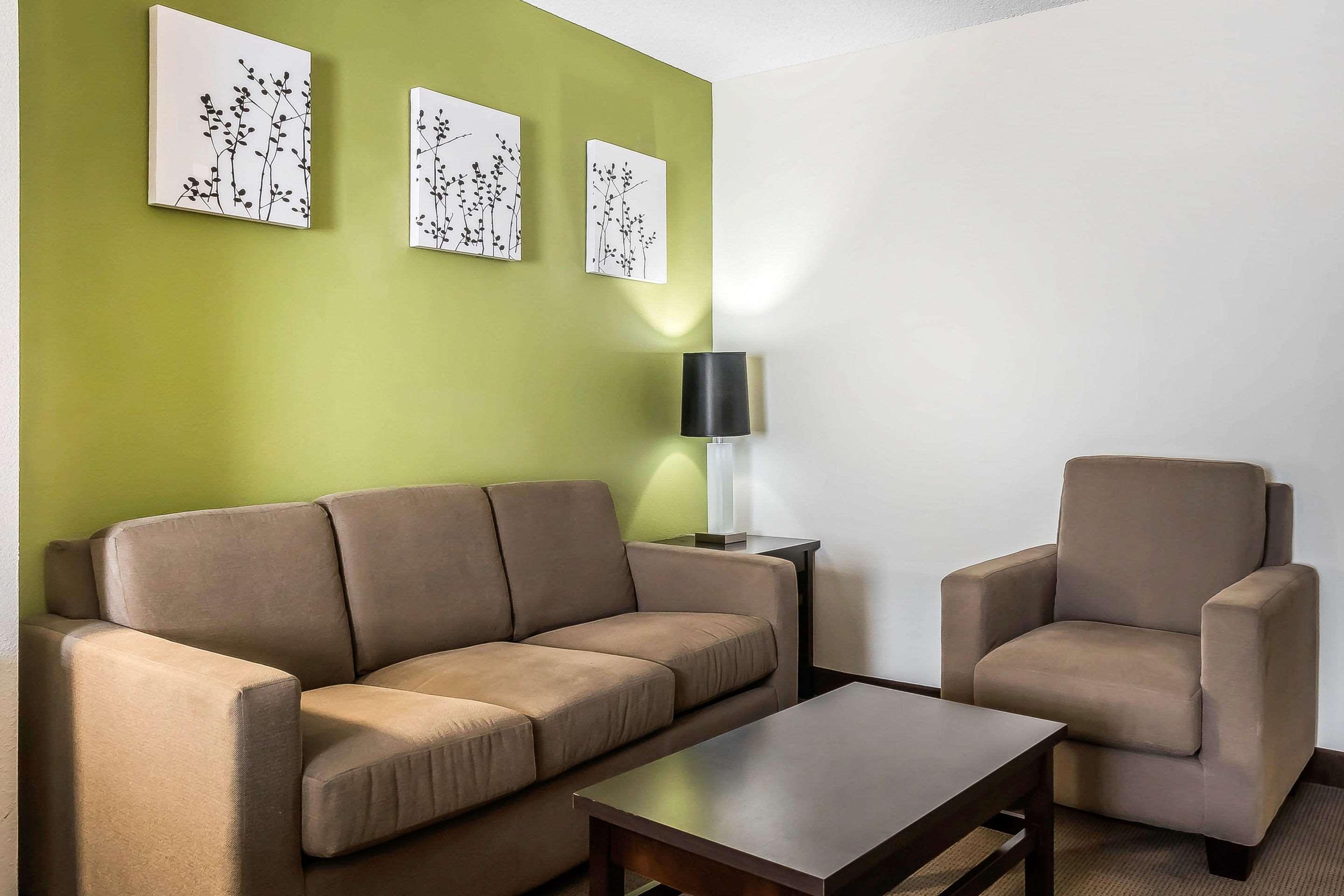 Sleep Inn & Suites Dothan North Luaran gambar