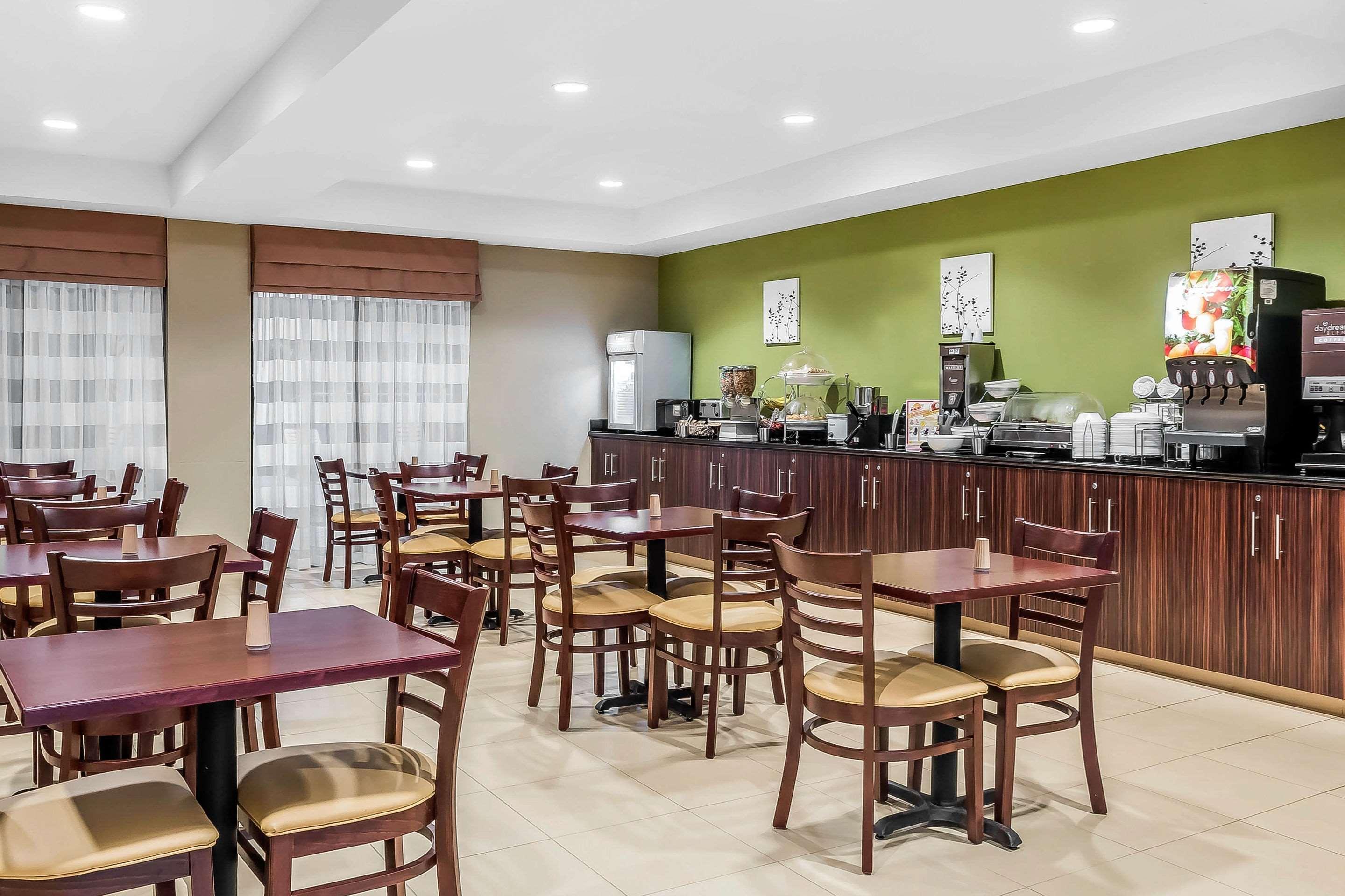 Sleep Inn & Suites Dothan North Luaran gambar