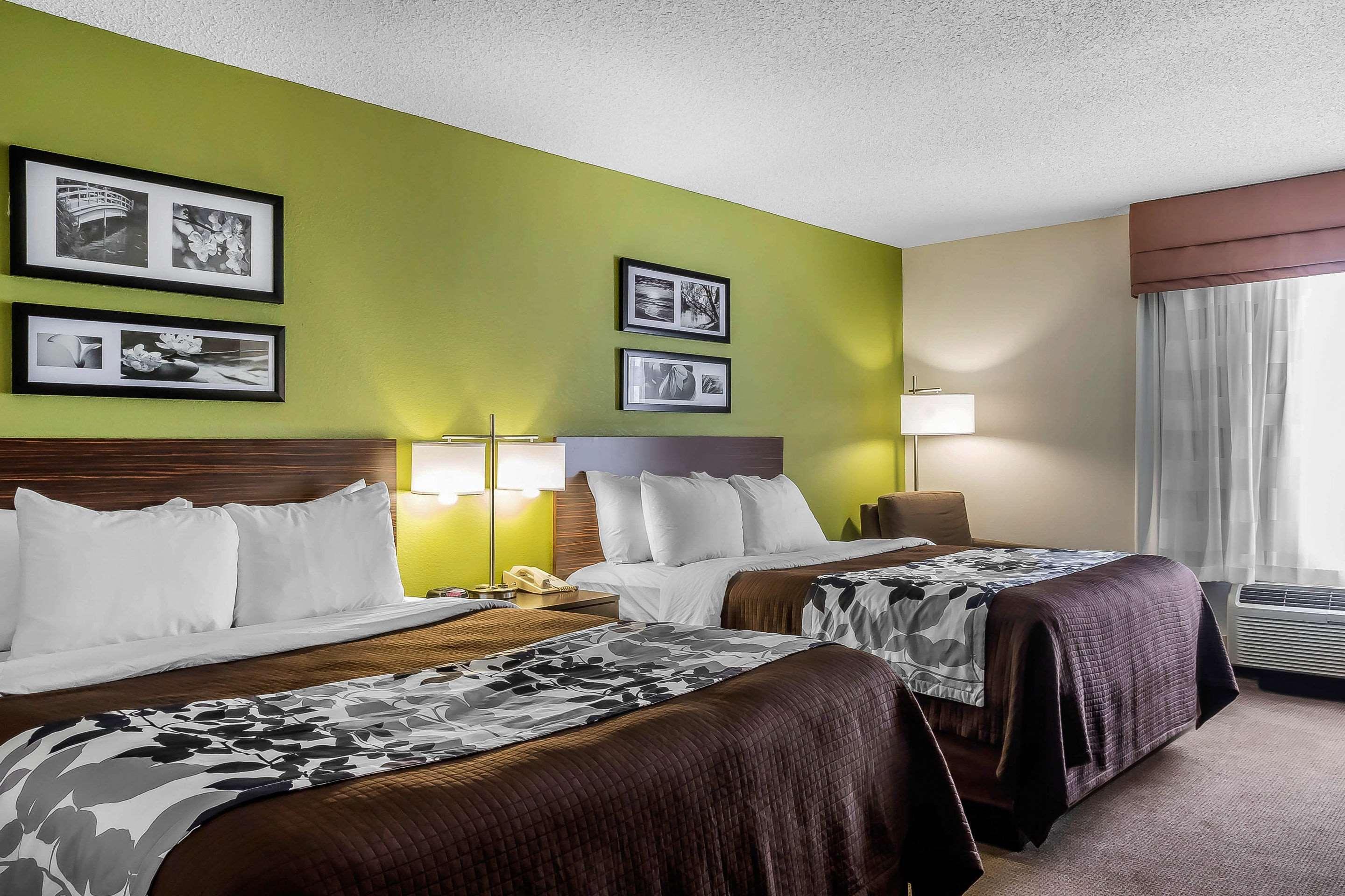 Sleep Inn & Suites Dothan North Luaran gambar