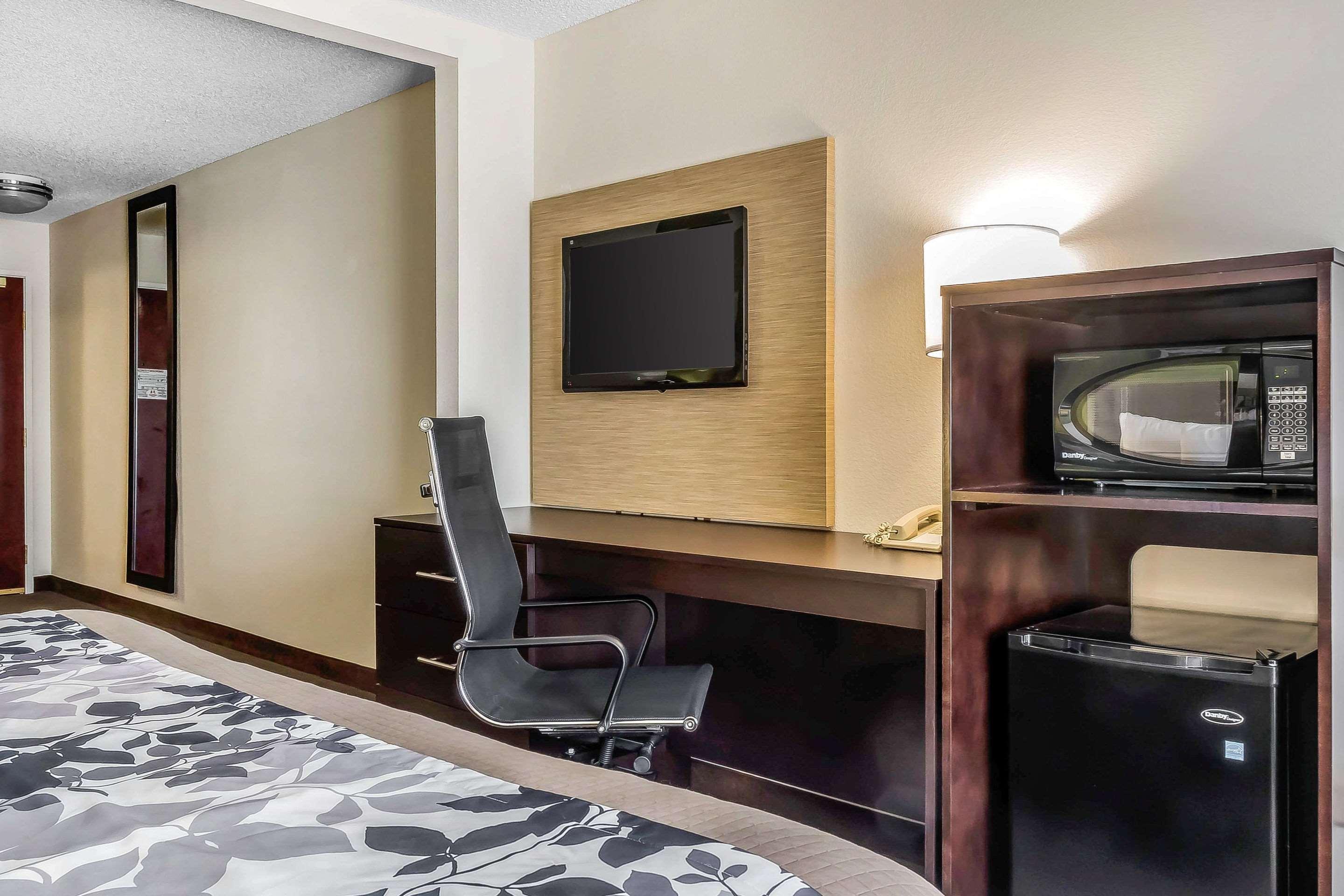 Sleep Inn & Suites Dothan North Luaran gambar