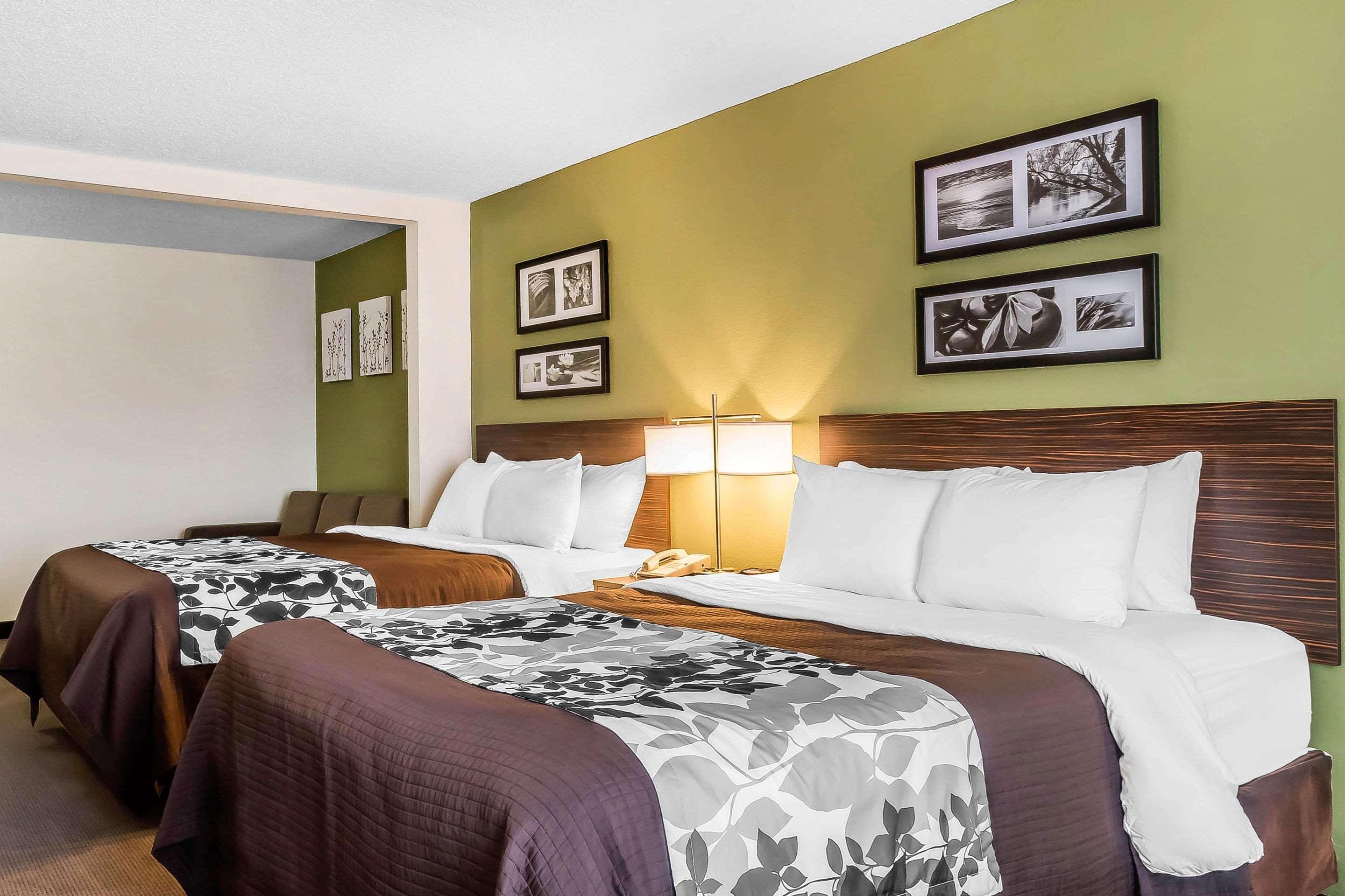 Sleep Inn & Suites Dothan North Luaran gambar