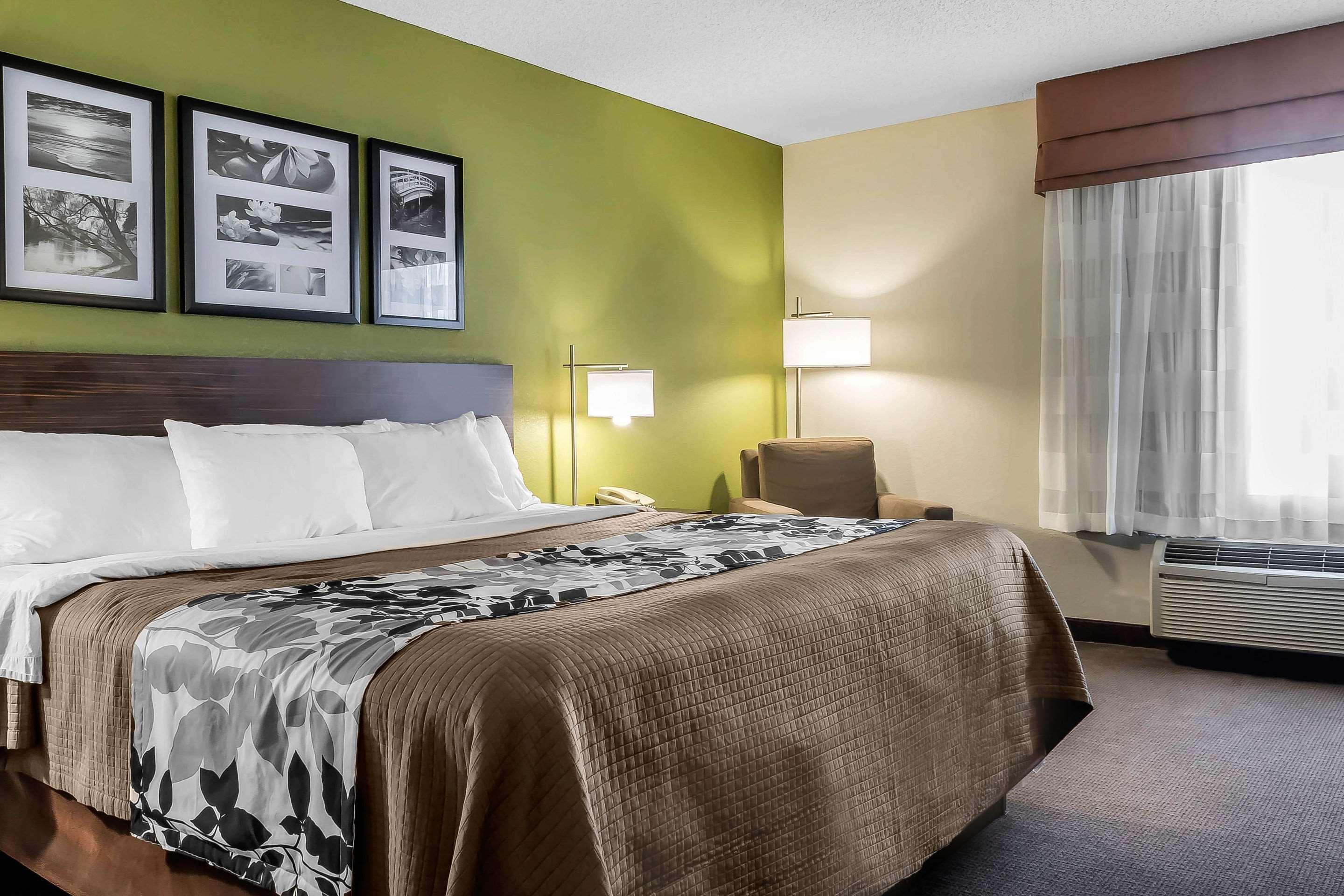 Sleep Inn & Suites Dothan North Luaran gambar