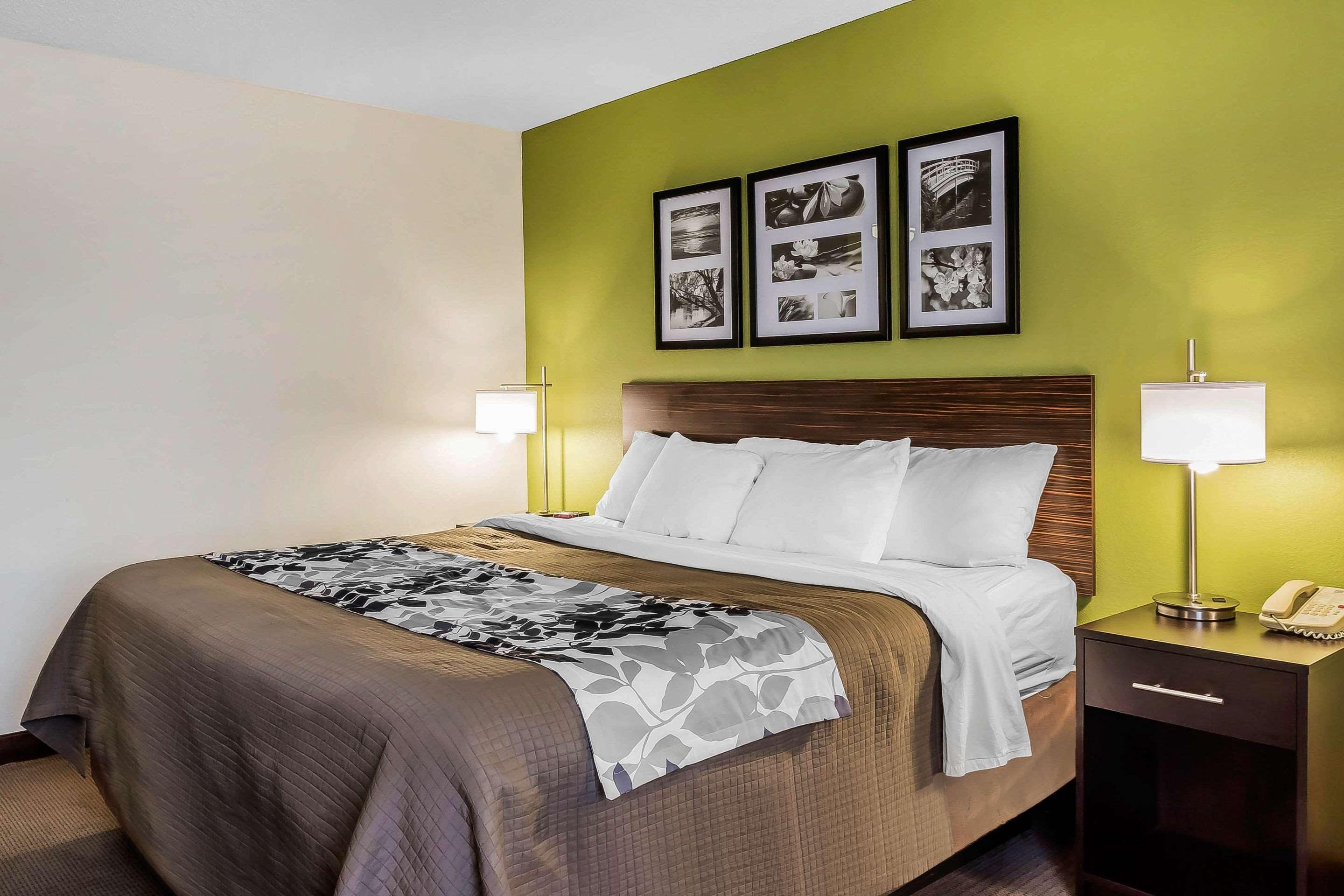 Sleep Inn & Suites Dothan North Luaran gambar