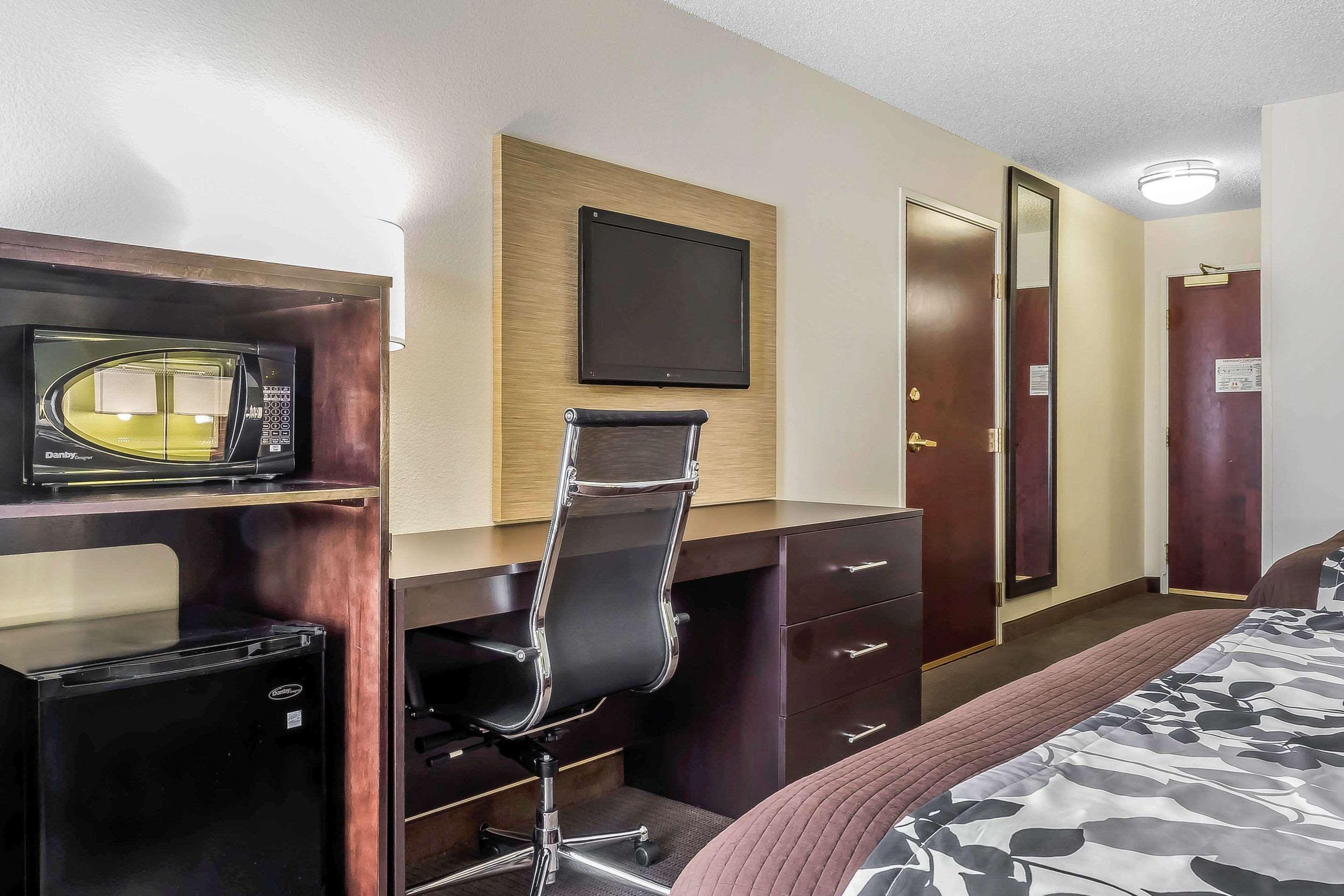 Sleep Inn & Suites Dothan North Luaran gambar
