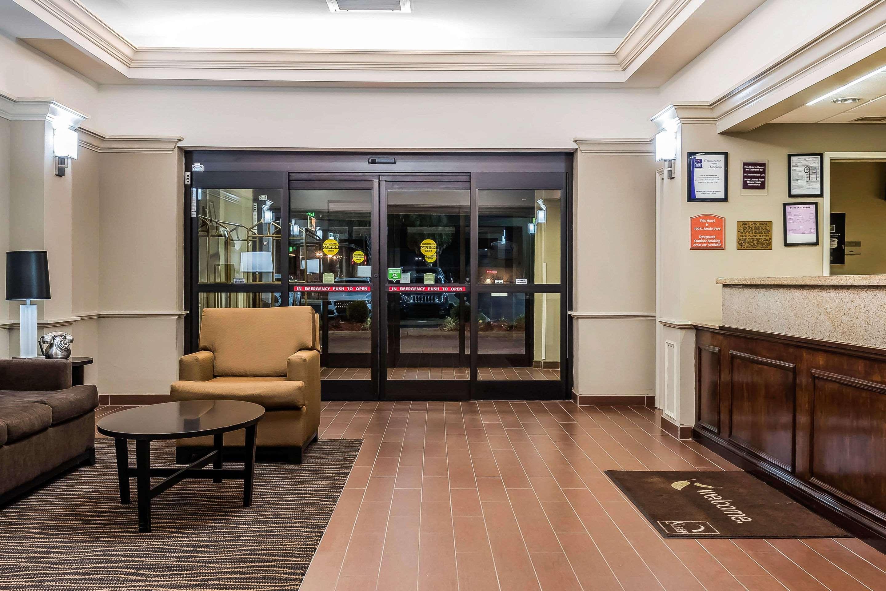 Sleep Inn & Suites Dothan North Luaran gambar
