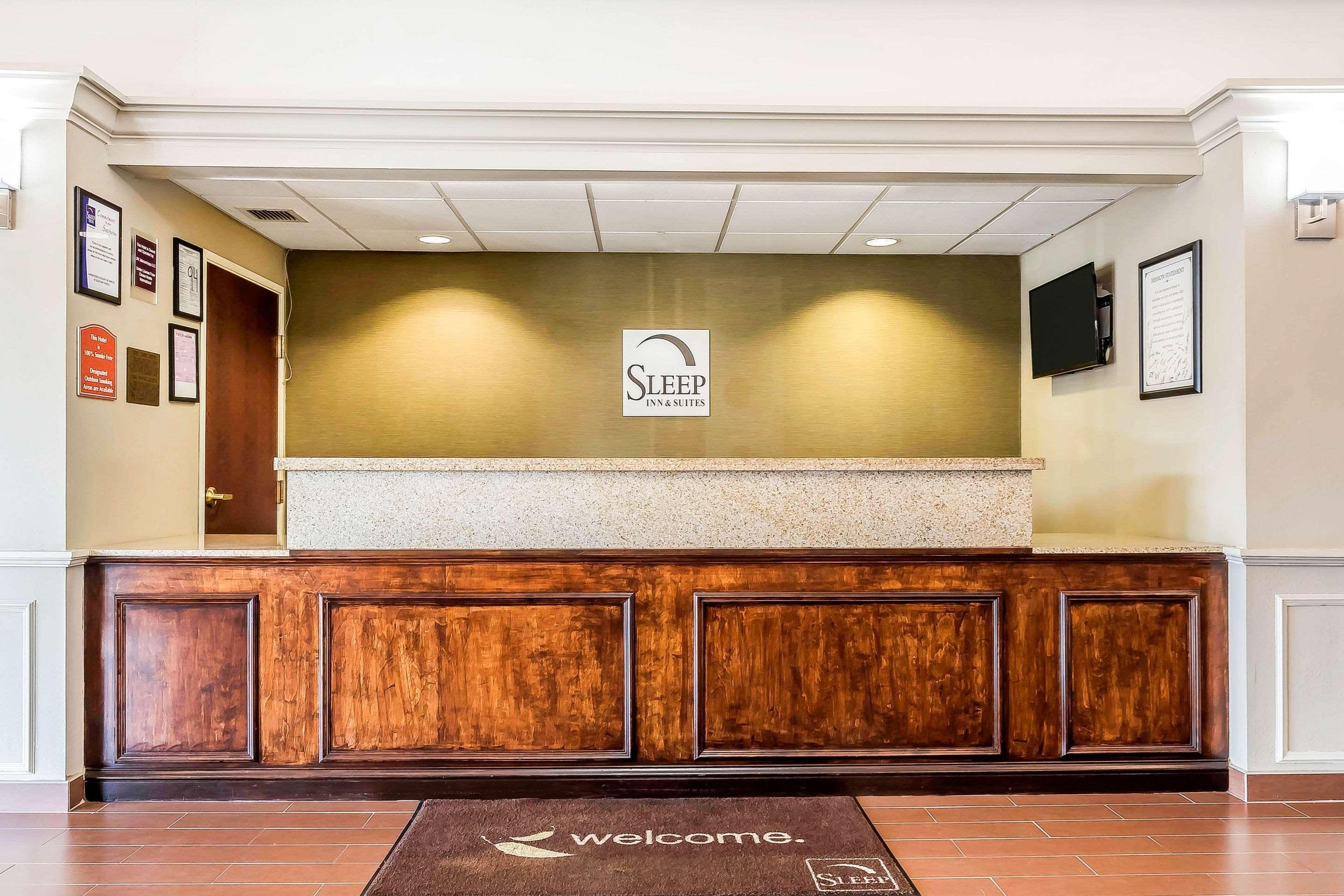 Sleep Inn & Suites Dothan North Luaran gambar