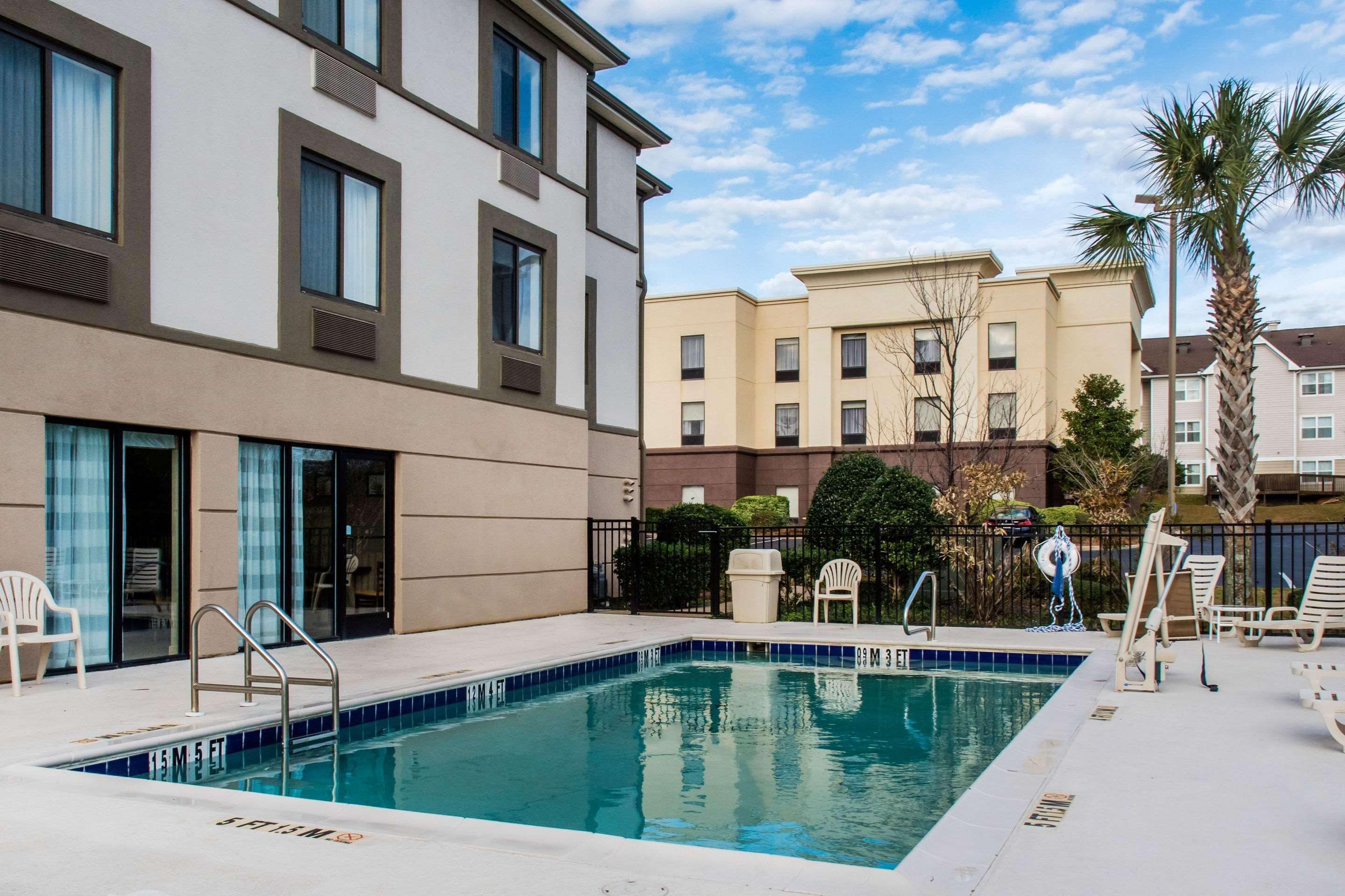Sleep Inn & Suites Dothan North Luaran gambar