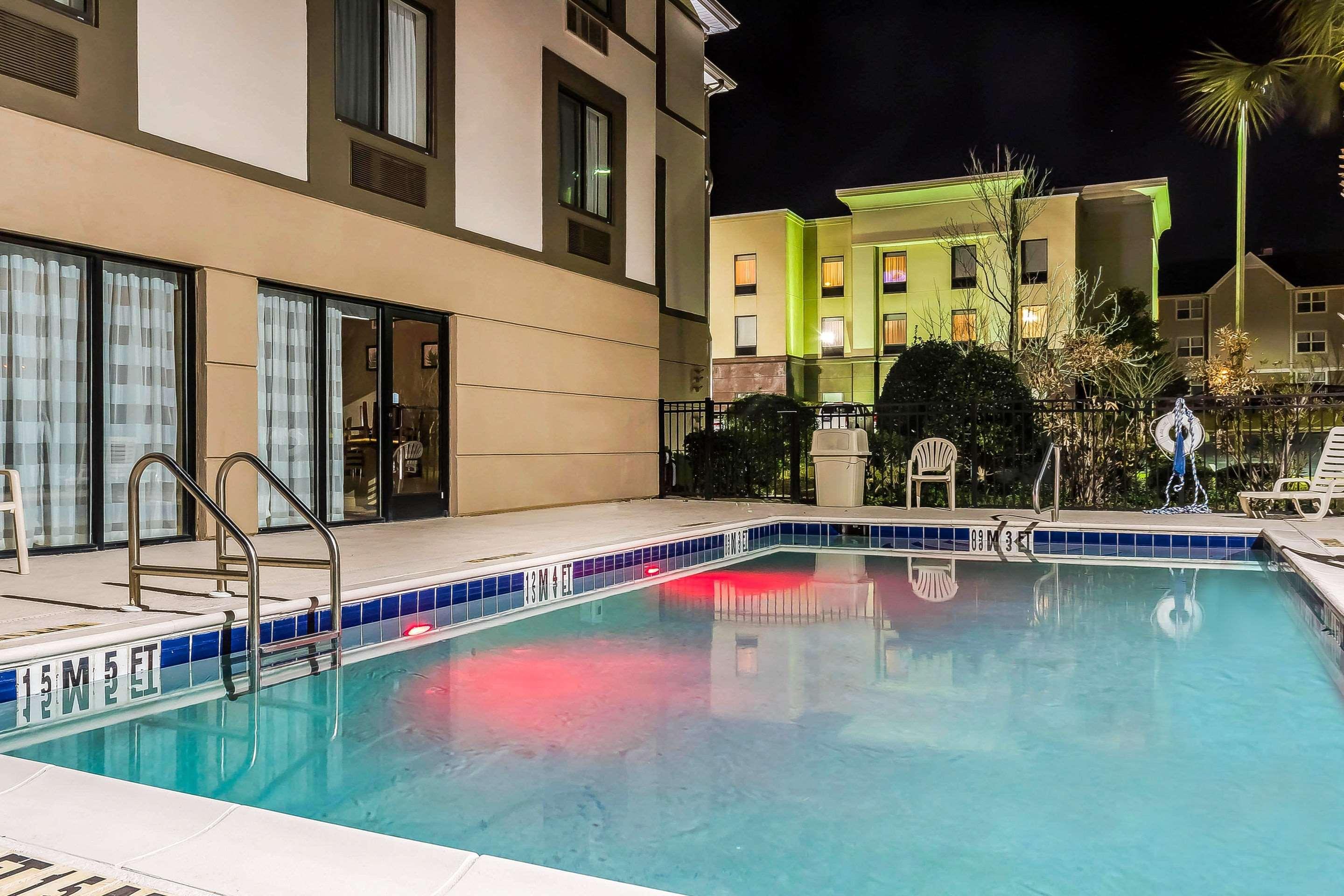 Sleep Inn & Suites Dothan North Luaran gambar