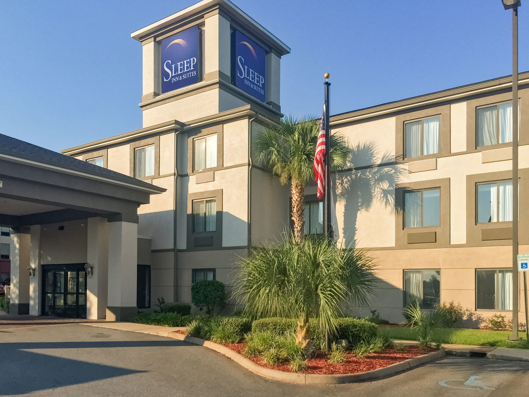 Sleep Inn & Suites Dothan North Luaran gambar