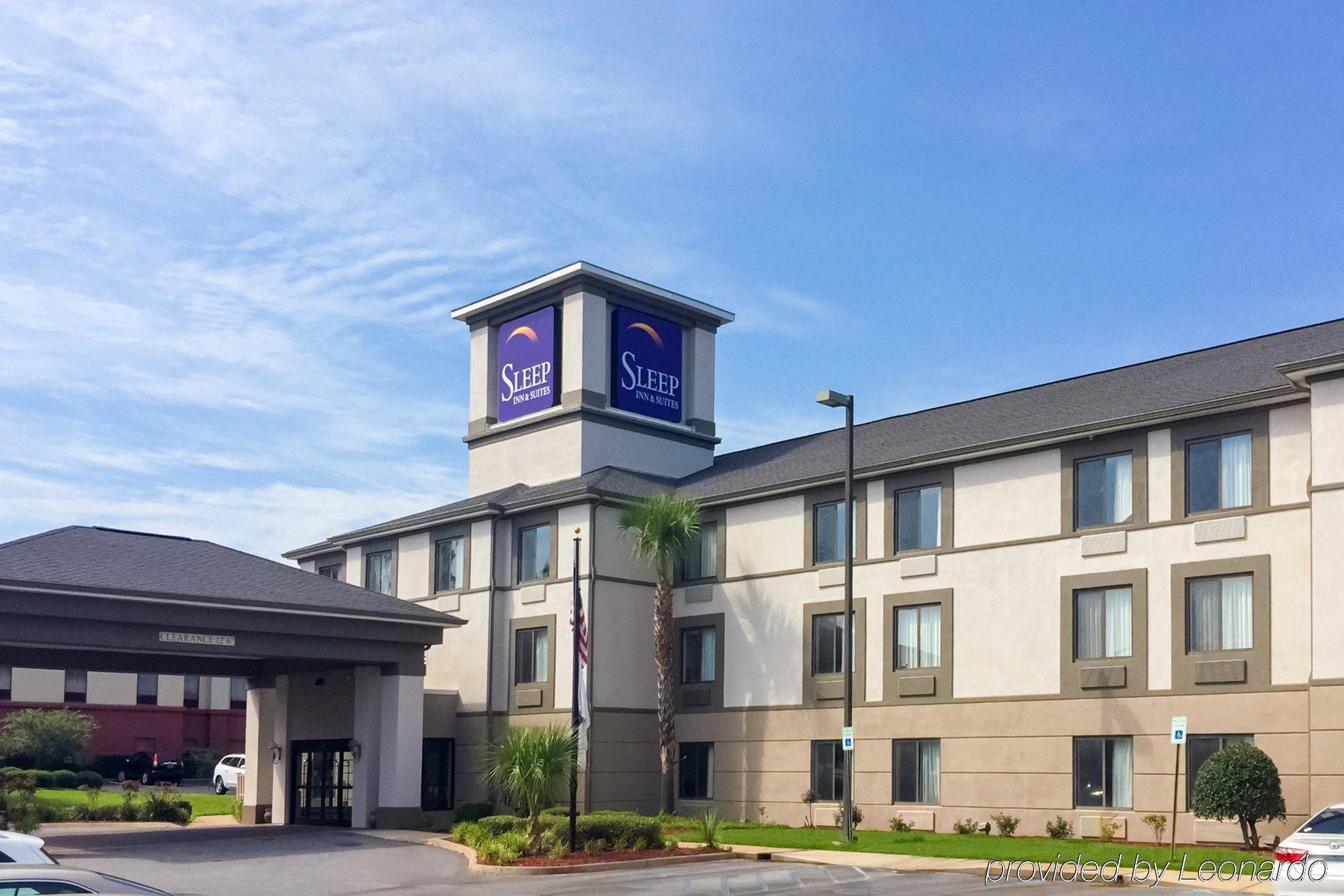 Sleep Inn & Suites Dothan North Luaran gambar
