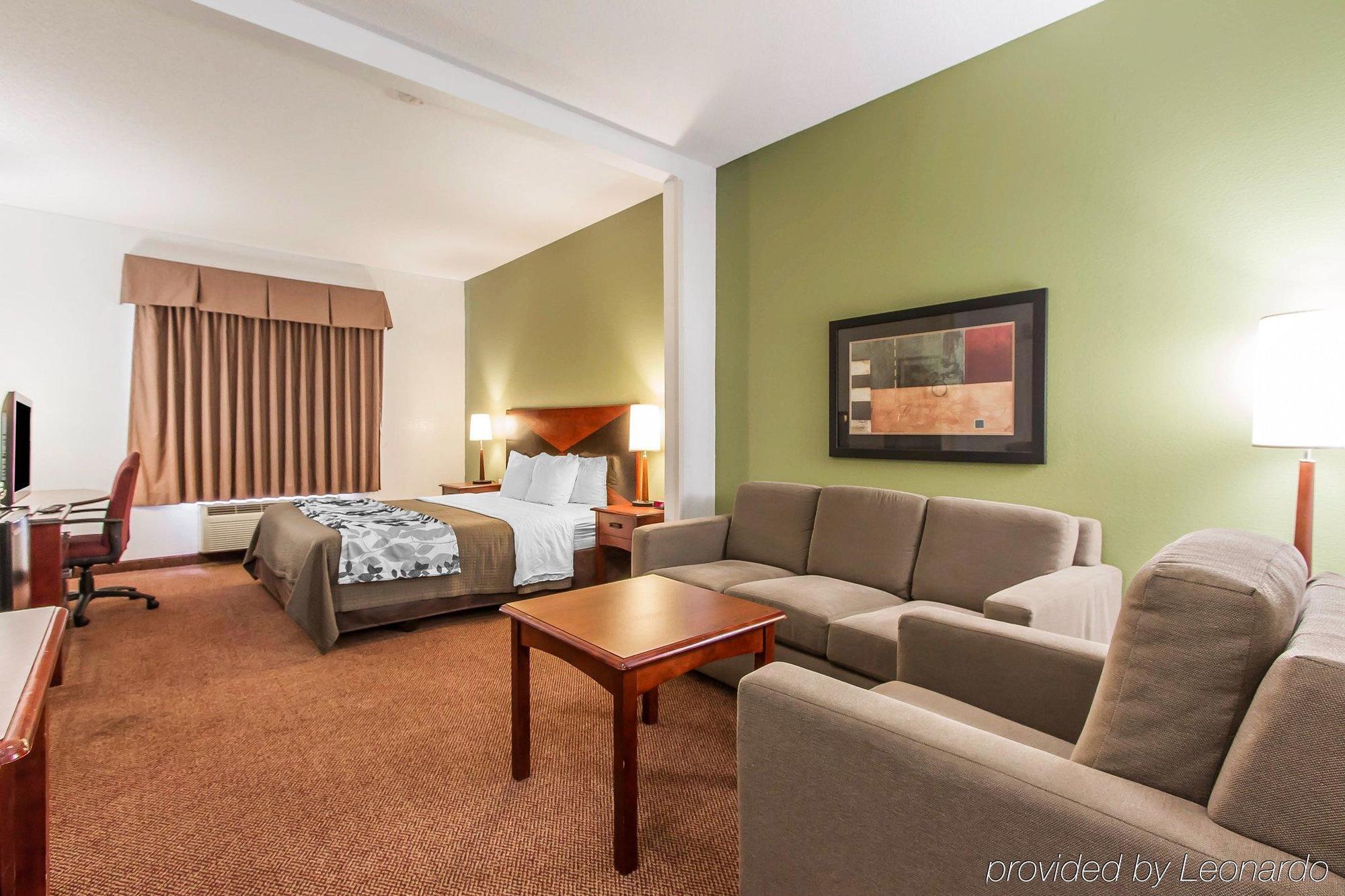 Sleep Inn & Suites Dothan North Luaran gambar