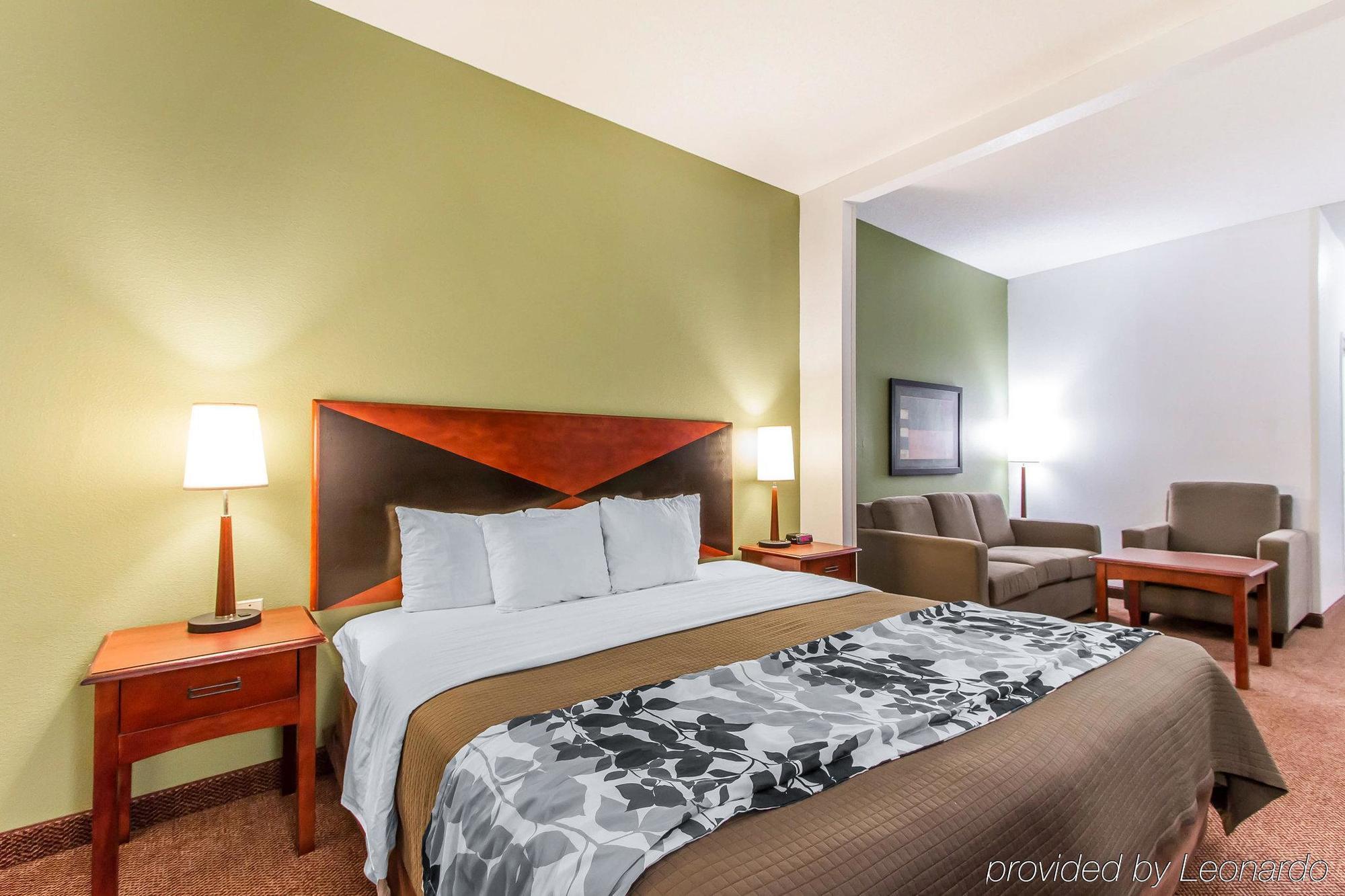 Sleep Inn & Suites Dothan North Luaran gambar