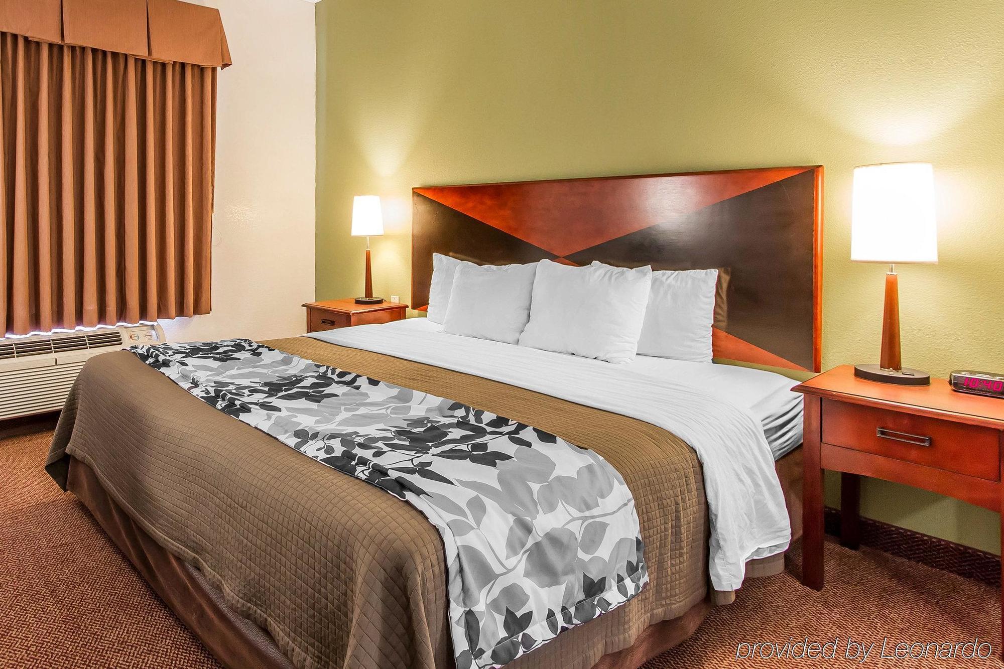 Sleep Inn & Suites Dothan North Luaran gambar
