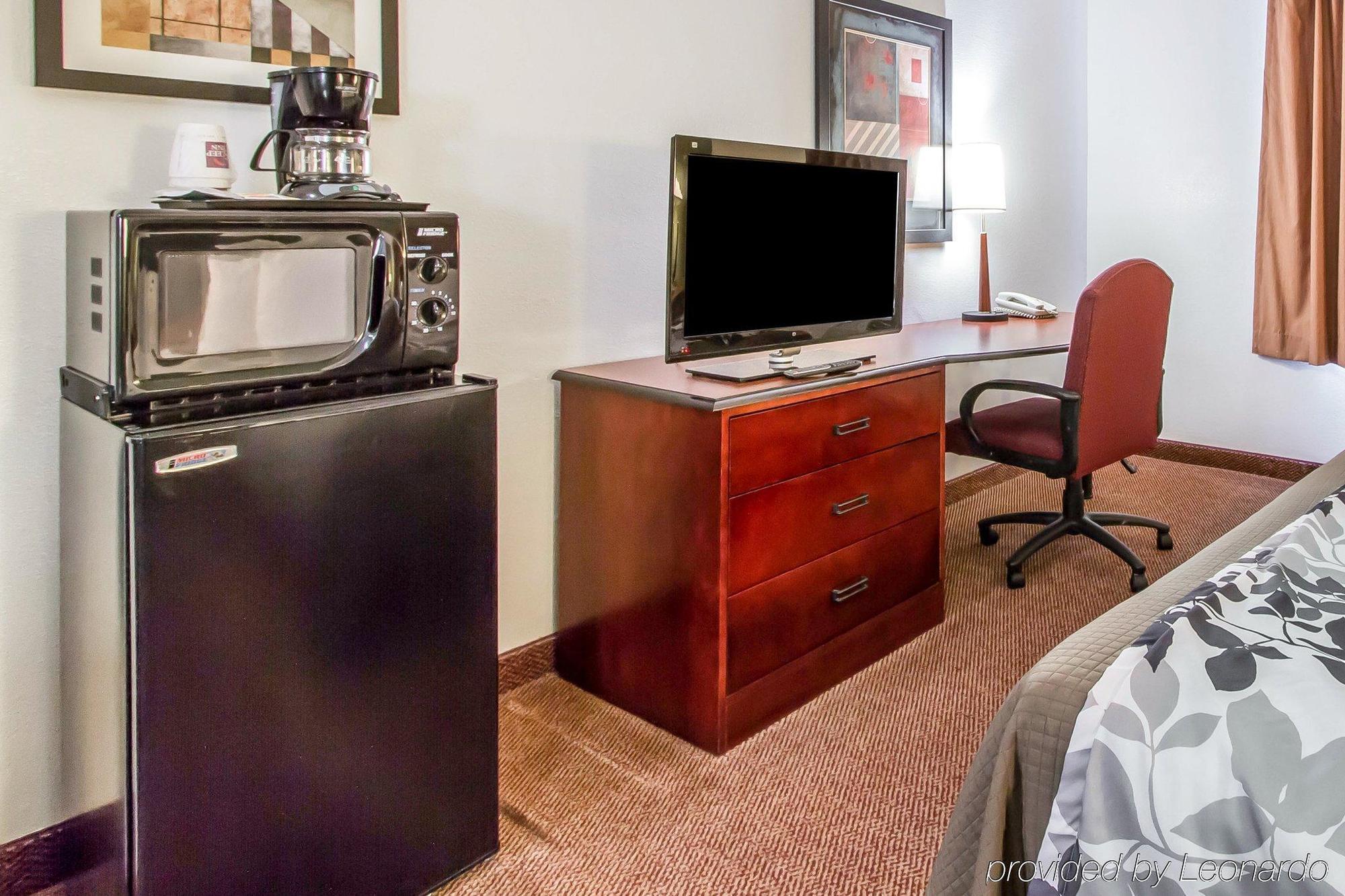Sleep Inn & Suites Dothan North Luaran gambar