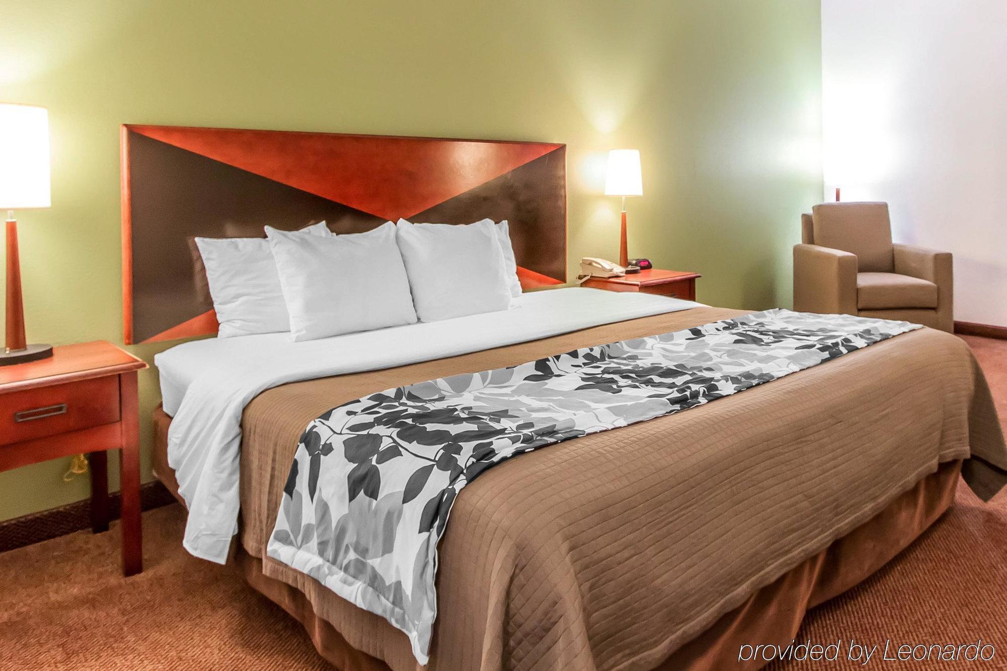 Sleep Inn & Suites Dothan North Luaran gambar