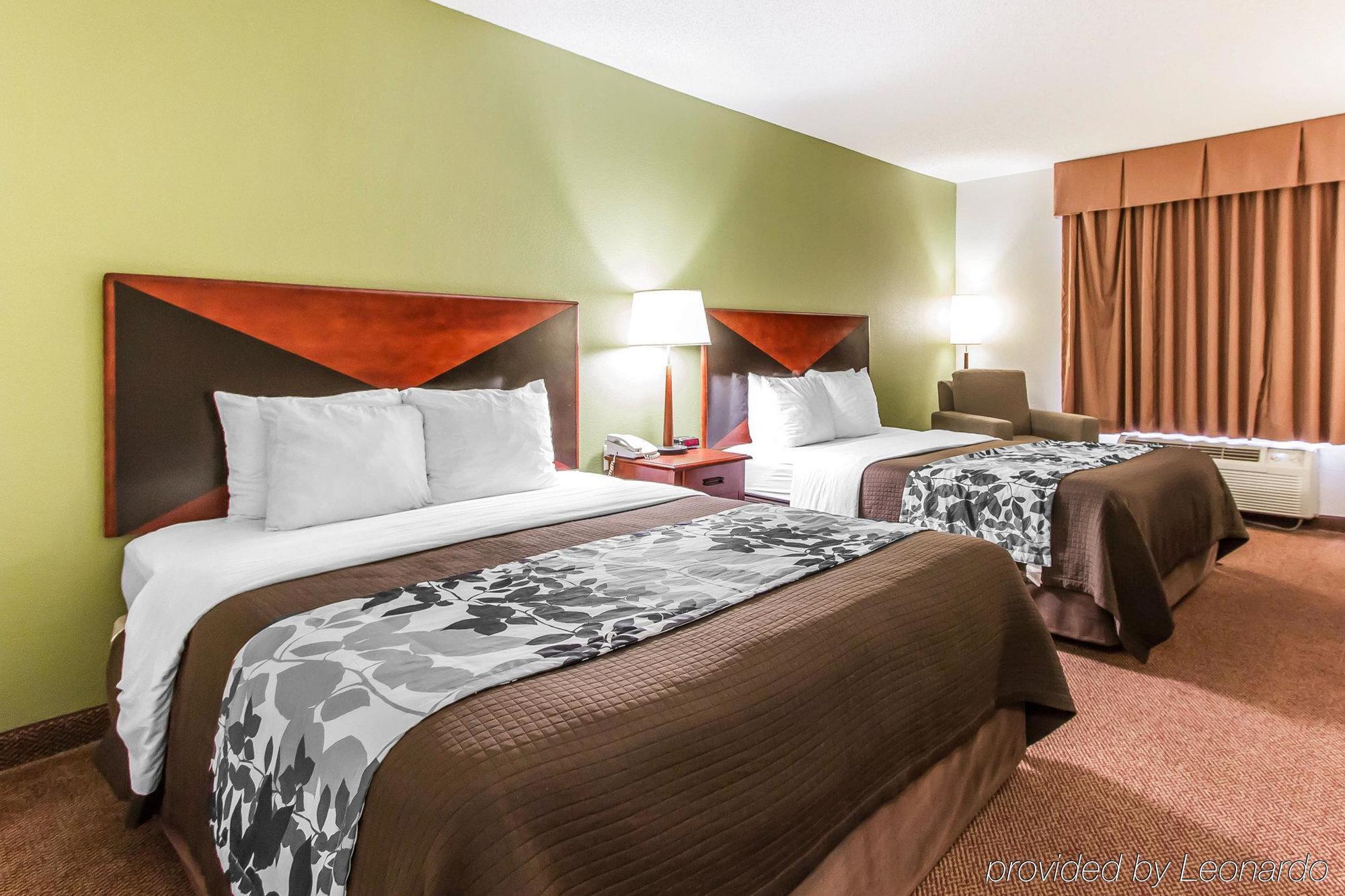 Sleep Inn & Suites Dothan North Luaran gambar