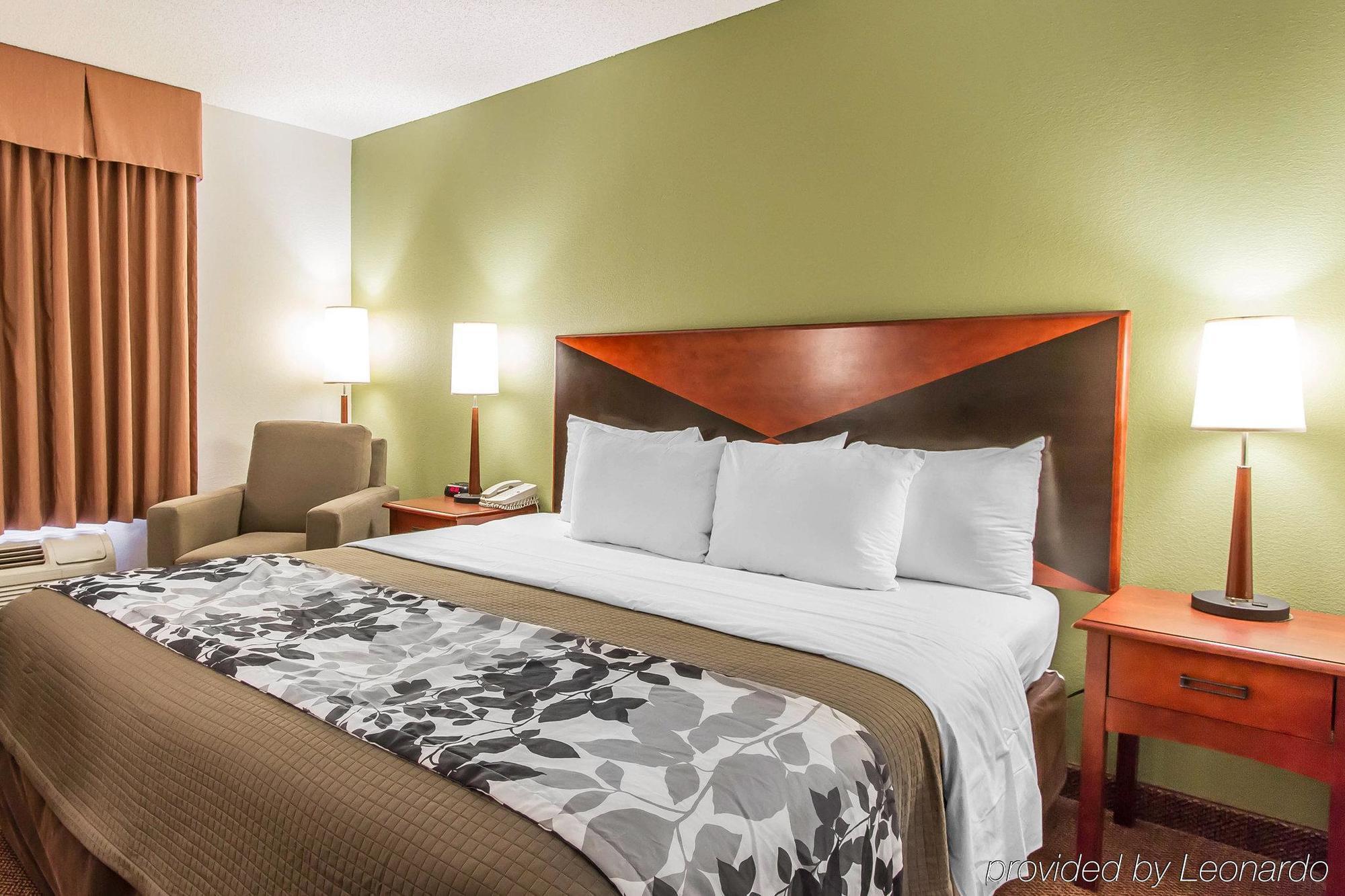 Sleep Inn & Suites Dothan North Luaran gambar