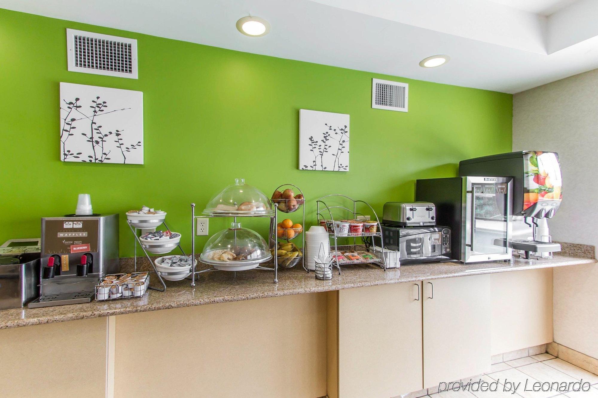 Sleep Inn & Suites Dothan North Luaran gambar