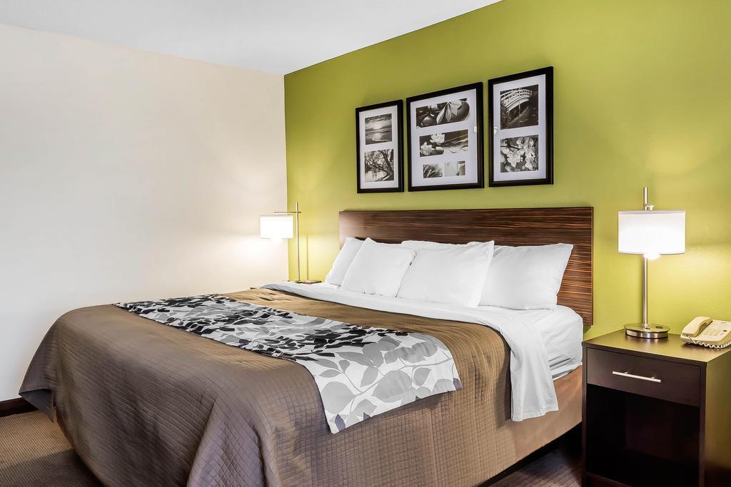 Sleep Inn & Suites Dothan North Luaran gambar